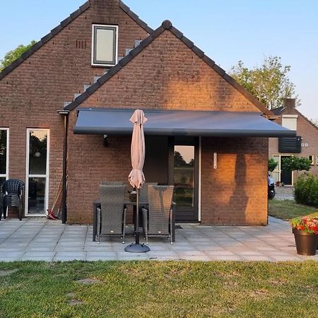 Vakantiewoning Maas En Waal 195 Villa Ewijk Exteriör bild
