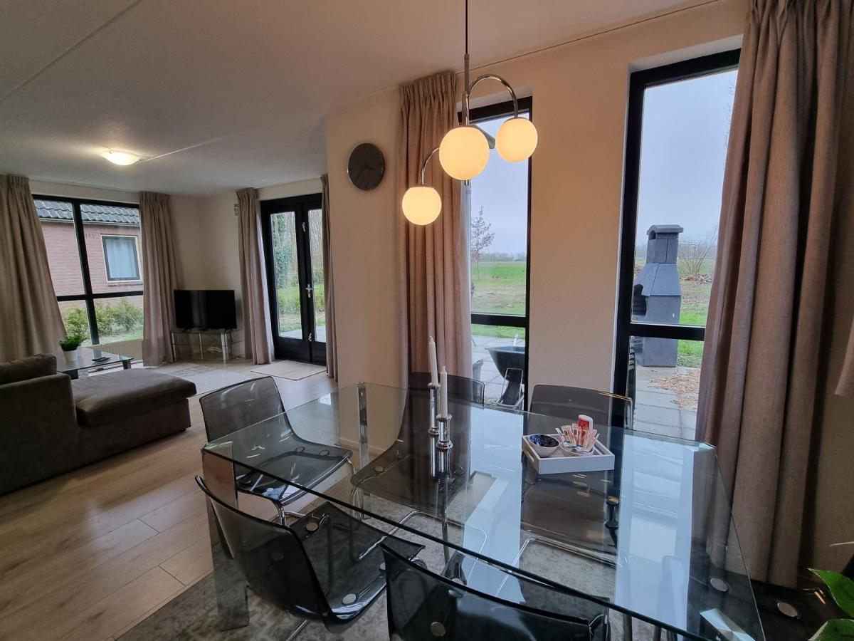 Vakantiewoning Maas En Waal 195 Villa Ewijk Exteriör bild