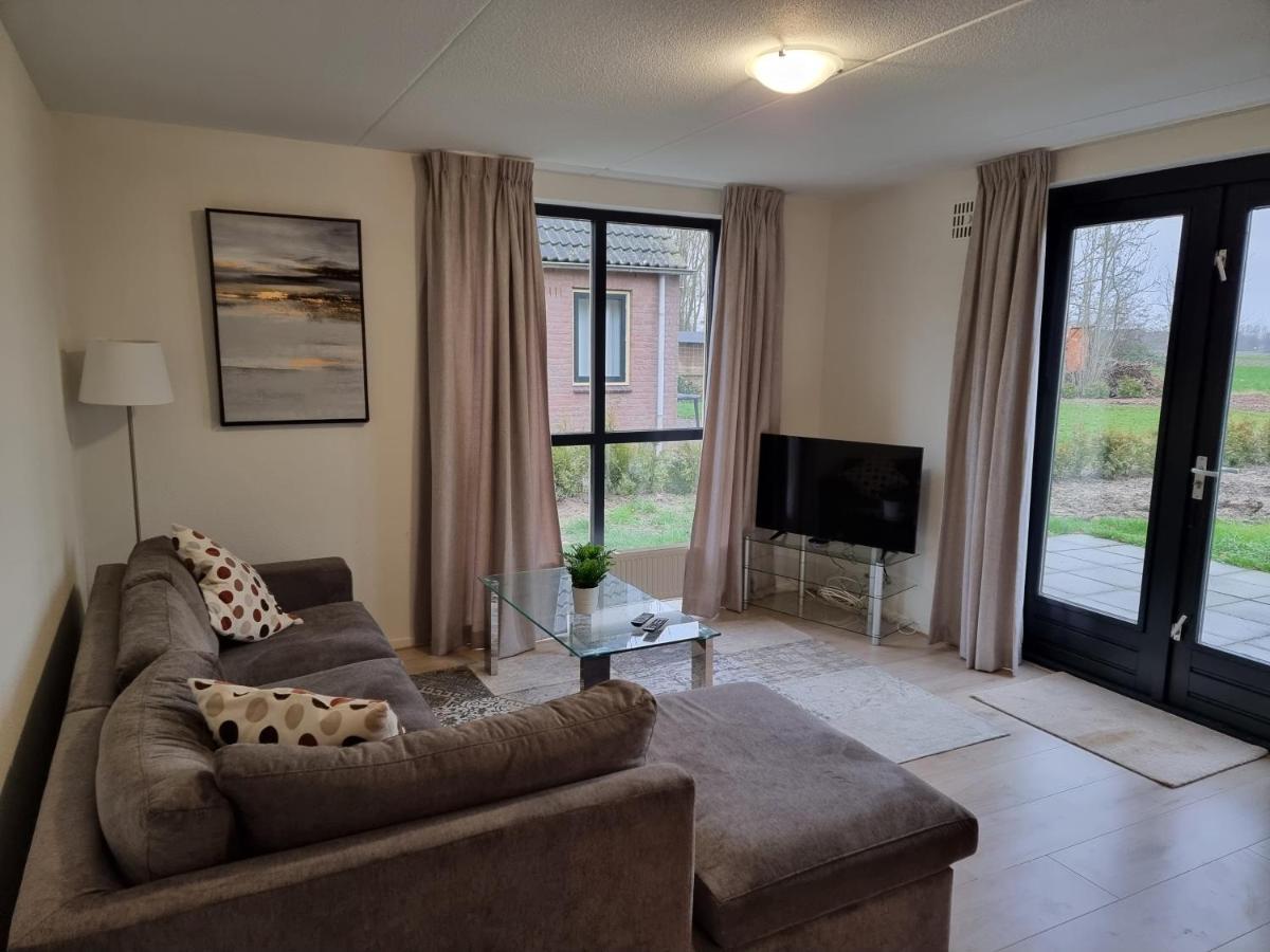 Vakantiewoning Maas En Waal 195 Villa Ewijk Exteriör bild