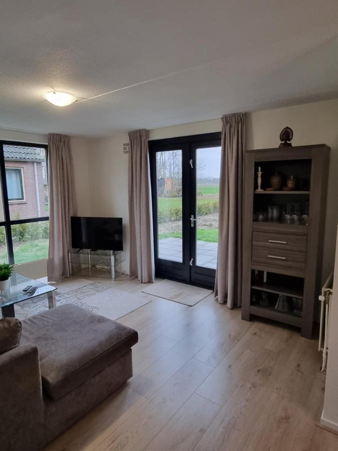 Vakantiewoning Maas En Waal 195 Villa Ewijk Exteriör bild