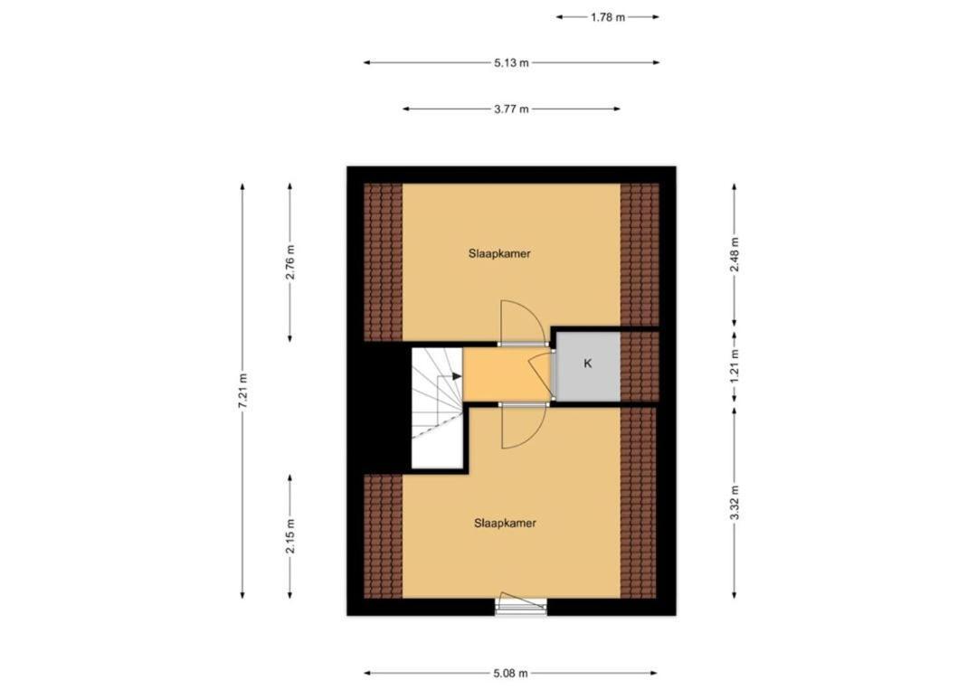 Vakantiewoning Maas En Waal 195 Villa Ewijk Exteriör bild