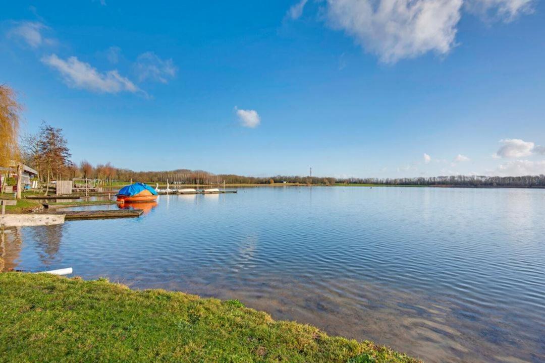 Vakantiewoning Maas En Waal 195 Villa Ewijk Exteriör bild