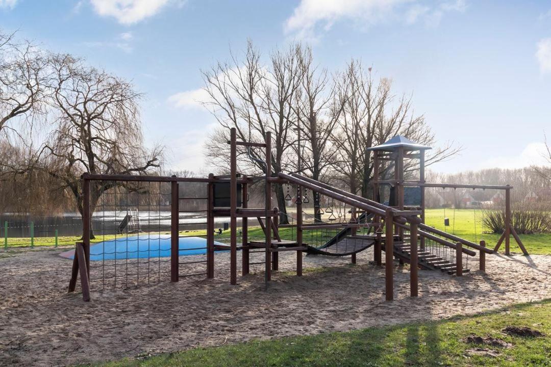 Vakantiewoning Maas En Waal 195 Villa Ewijk Exteriör bild