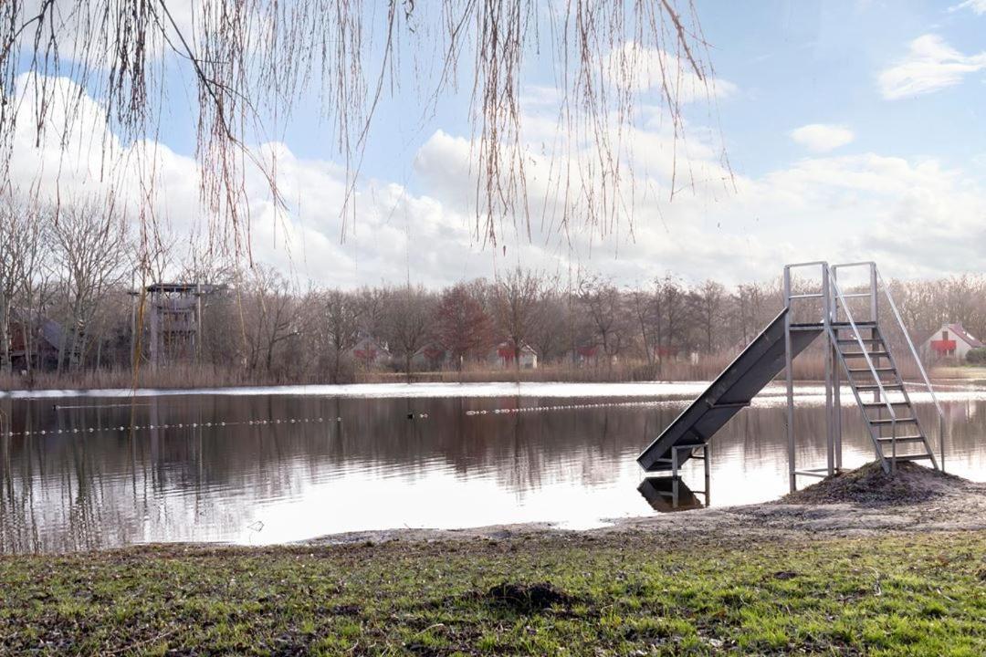 Vakantiewoning Maas En Waal 195 Villa Ewijk Exteriör bild