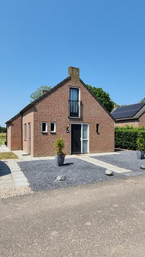 Vakantiewoning Maas En Waal 195 Villa Ewijk Exteriör bild