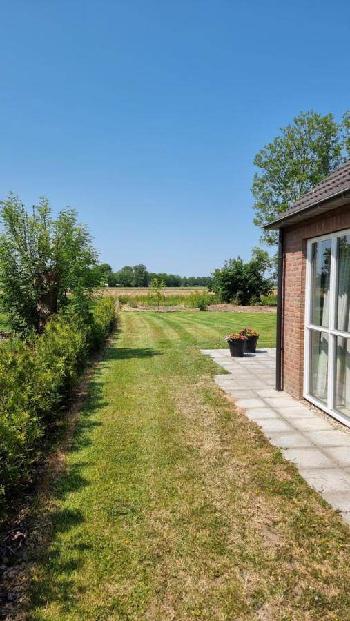 Vakantiewoning Maas En Waal 195 Villa Ewijk Exteriör bild