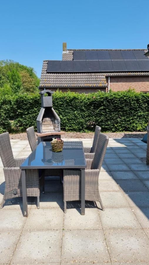 Vakantiewoning Maas En Waal 195 Villa Ewijk Exteriör bild