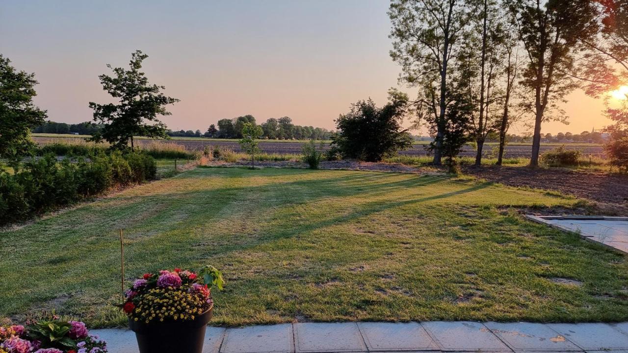 Vakantiewoning Maas En Waal 195 Villa Ewijk Exteriör bild