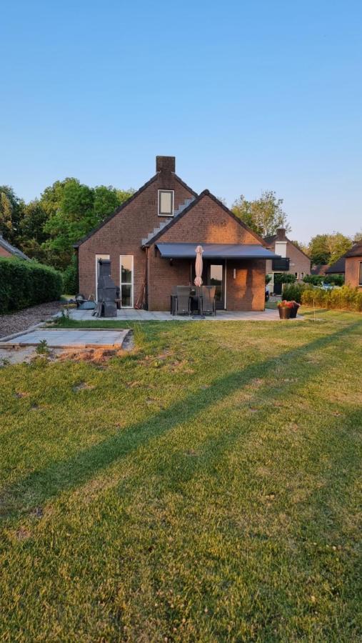 Vakantiewoning Maas En Waal 195 Villa Ewijk Exteriör bild